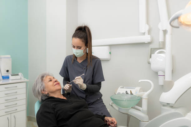 Best Knocked-Out Tooth Emergency  in Harbor Springs, MI