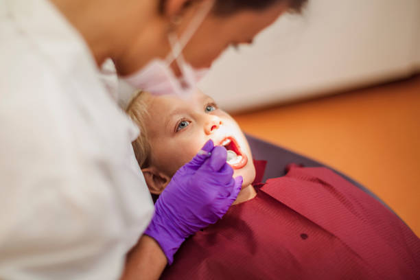 Best Knocked-Out Tooth Emergency  in Harbor Springs, MI